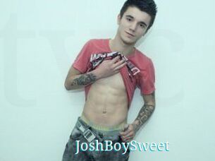 JoshBoySweet