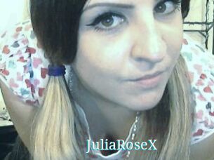 JuliaRoseX