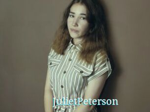 JulietPeterson