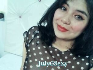 JulyGSexy