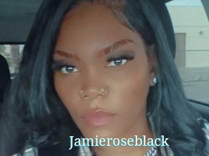 Jamieroseblack