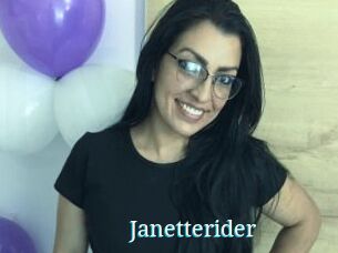 Janetterider