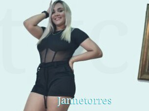 Jannetorres