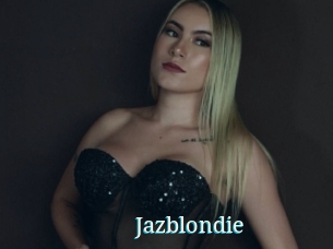 Jazblondie