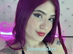 Jimenabaker