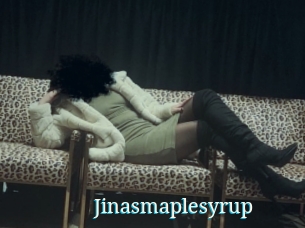 Jinasmaplesyrup