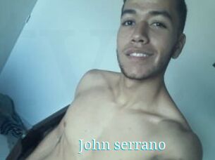 John_serrano