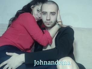 Johnandema