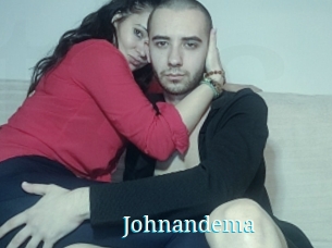 Johnandema