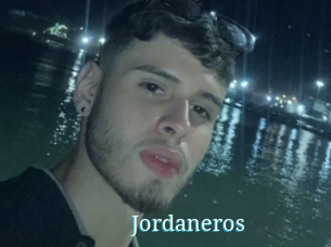 Jordaneros