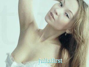 Julia_first