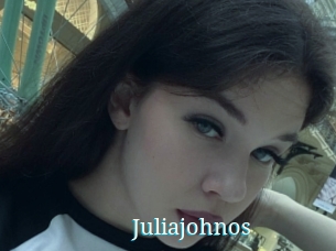 Juliajohnos