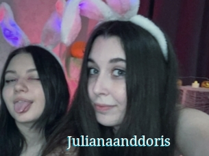 Julianaanddoris