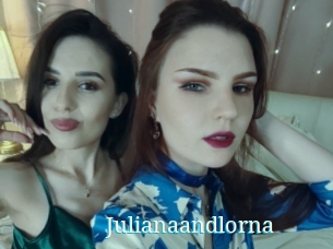 Julianaandlorna