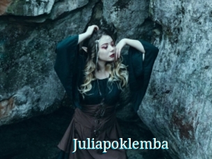 Juliapoklemba