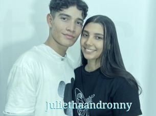 Juliethaandronny