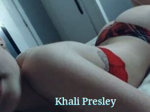 Khali_Presley