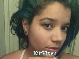 KittVixen