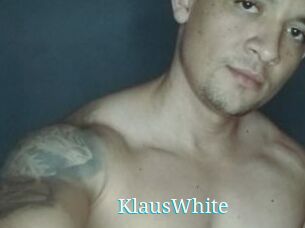 KlausWhite