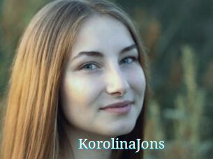 KorolinaJons