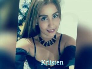 Kriisten