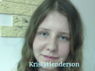 KristyHenderson