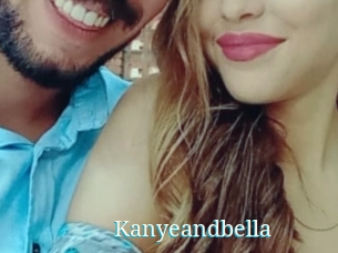 Kanyeandbella