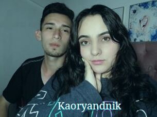 Kaoryandnik