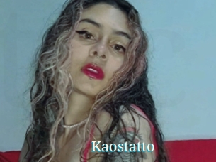 Kaostatto