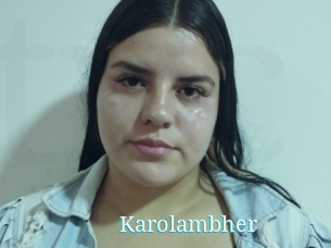 Karolambher