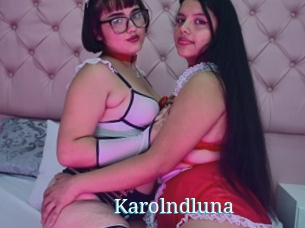 Karolndluna