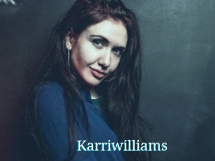 Karriwilliams