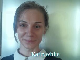 Karrywhite