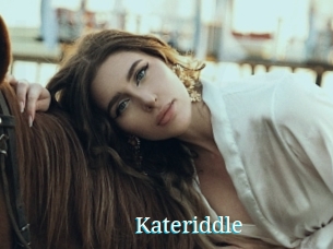 Kateriddle