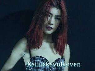 Katiuskavolkoven