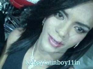 Keissylatinboy11in