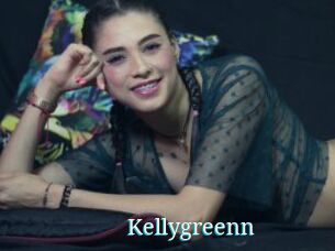 Kellygreenn