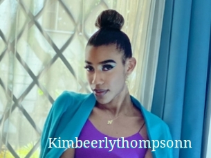 Kimbeerlythompsonn