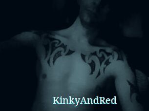 KinkyAndRed