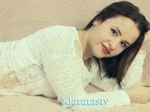 Klaratasty