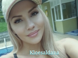 Kloesaldana