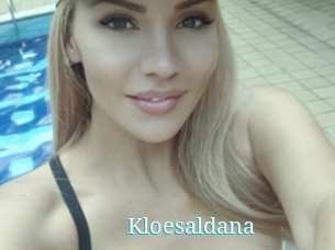 Kloesaldana