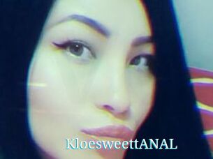 KloesweettANAL