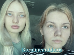 Koralineanddoris