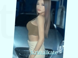 Kristalkate