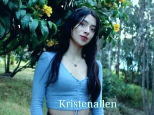 Kristenallen