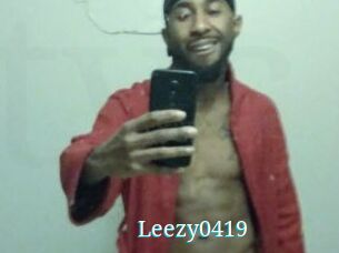 Leezy0419