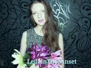 LeilaInTheSunset