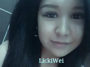 LickiWei