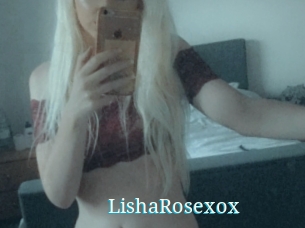 LishaRosexox